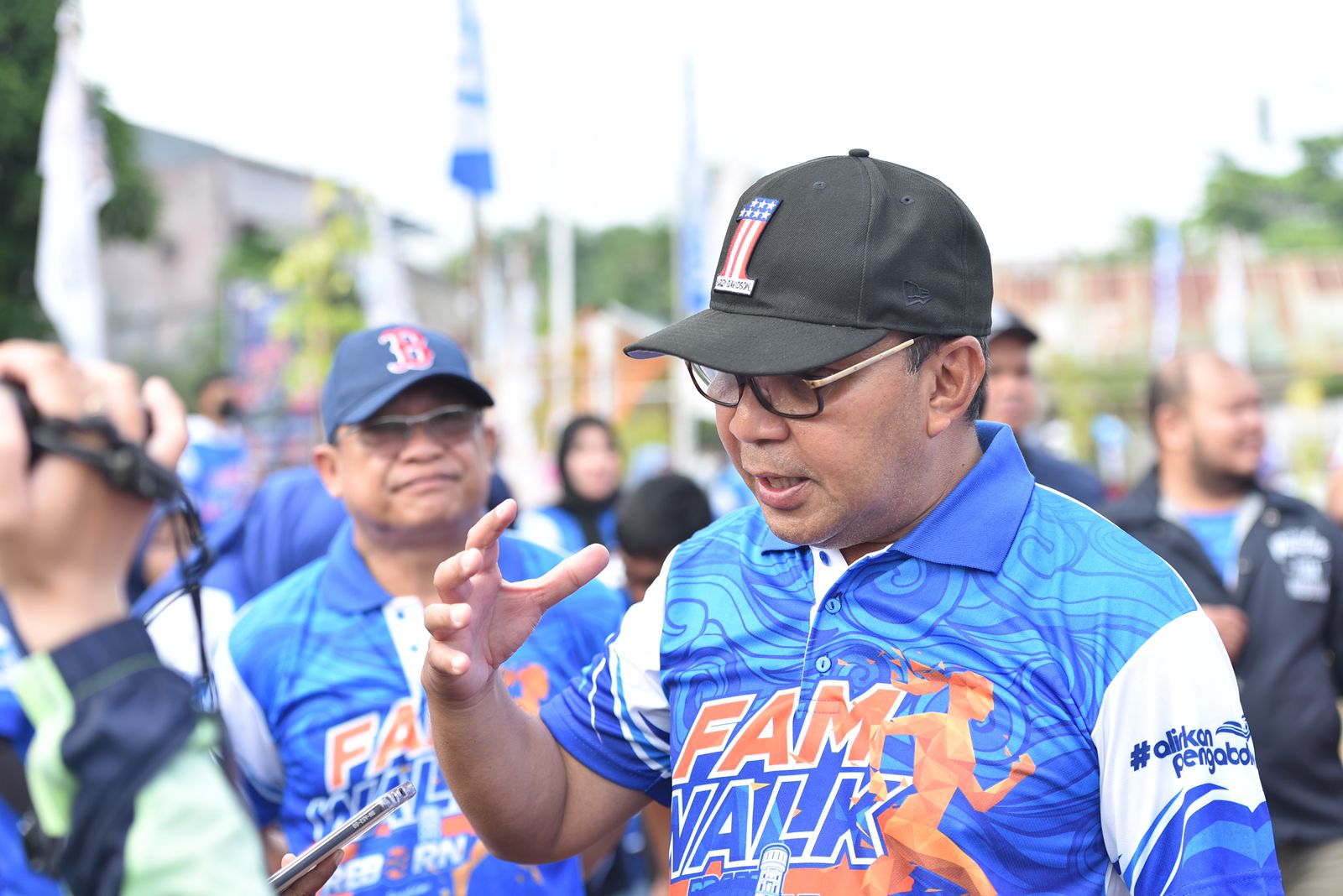 Danny Pomanto Titipkan 3 Pesan Penting ke Jajaran Direksi Perumda Air Minum Kota Makassar